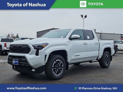 New 2026 Toyota Tacoma TRD Sport