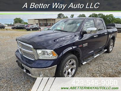 Used 2017 RAM 1500 Laramie w/ Convenience Group