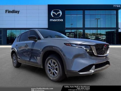 New 2026 MAZDA CX-5 Select AWD/4WD image 1