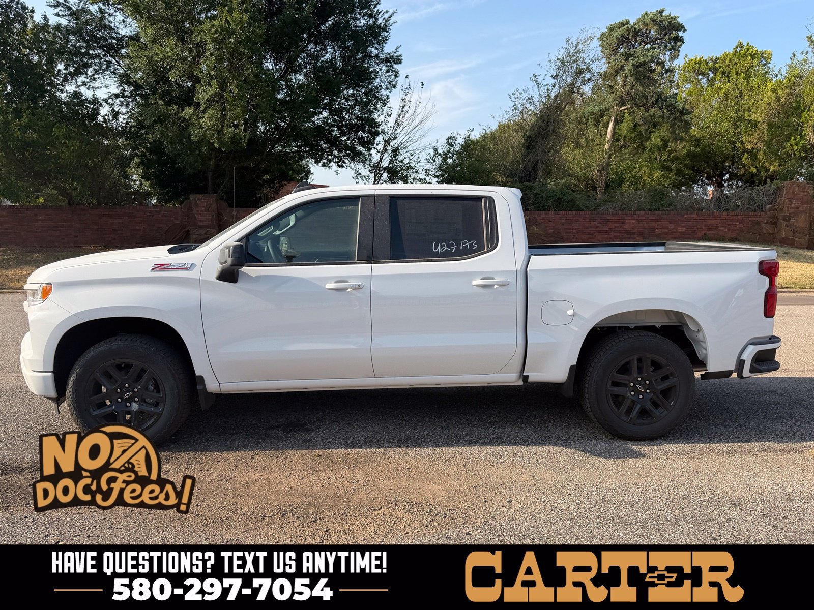 New 2026 Chevrolet Silverado 1500 RST w/ Z71 Off-Road Package AWD/4WD image 8