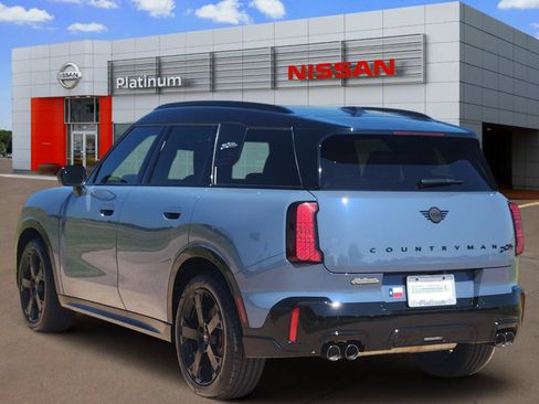 Used 2025 MINI Cooper Countryman John Cooper Works AWD/4WD image 5