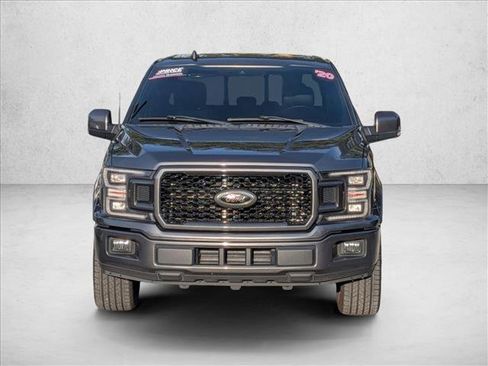 Used 2020 Ford F150 Lariat w/ Equipment Group 502A Luxury image 2