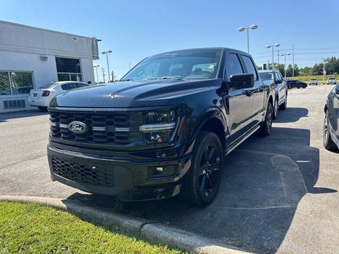 Used 2026 Ford F150 STX w/ F-150 LOBO Package AWD/4WD image 12