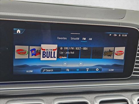 New 2026 Mercedes-Benz GLS 580 4MATIC image 12