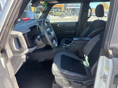 Used 2023 Ford Bronco 4-Door w/ Sasquatch Package image 5