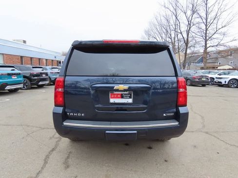 Used 2017 Chevrolet Tahoe Premier image 5