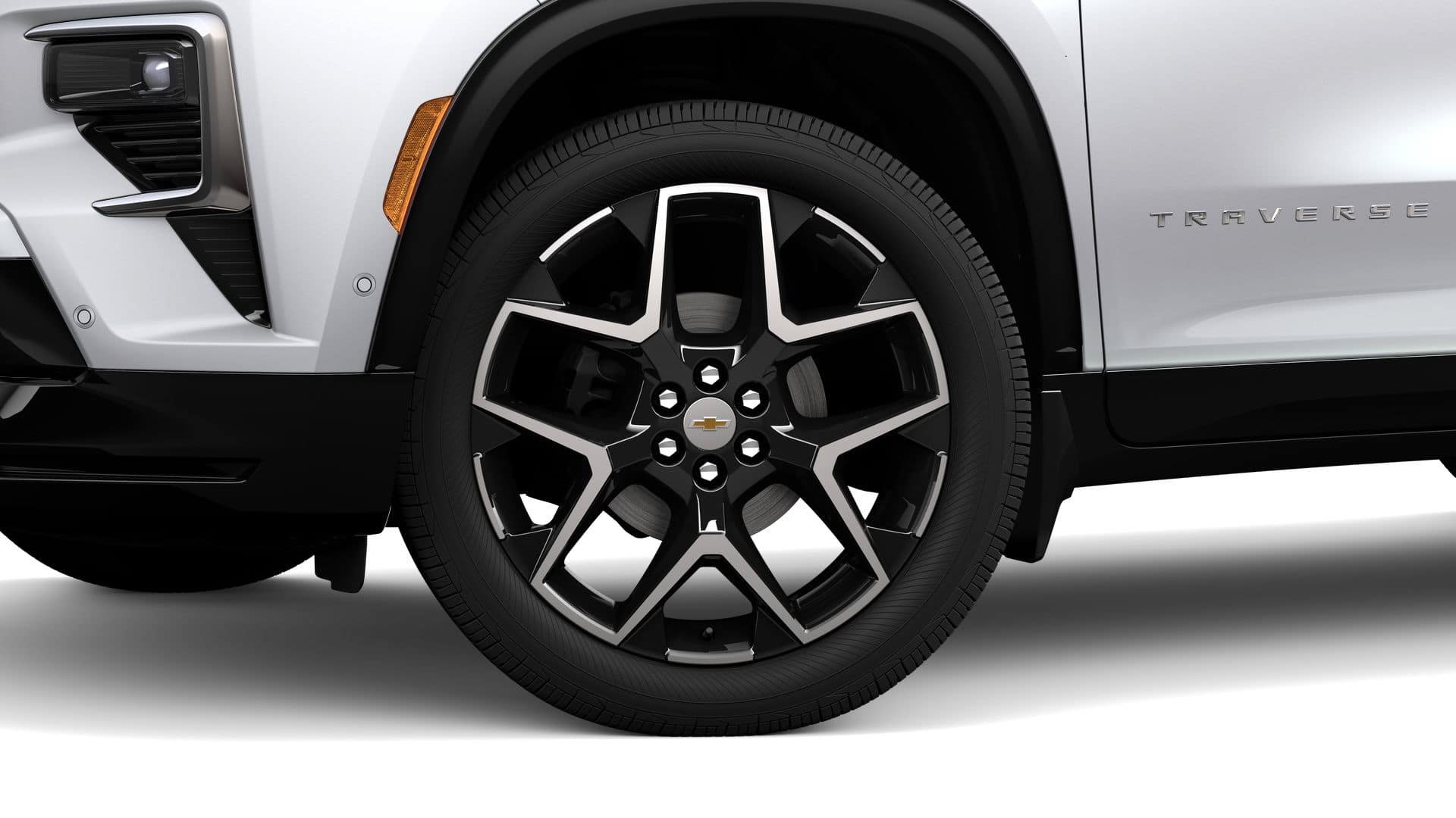 New 2026 Chevrolet Traverse High Country w/ LPO, Floor Liner Package AWD/4WD image 59