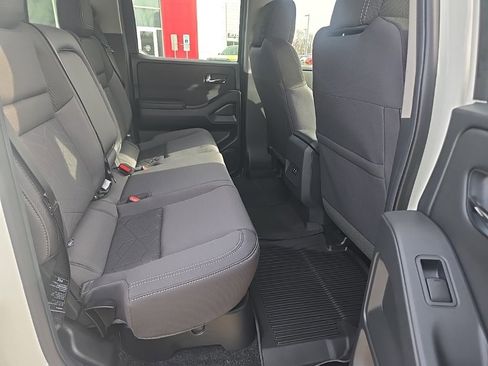 New 2026 Nissan Frontier SV image 29
