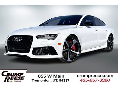 Used 2016 Audi RS 7 Prestige w/ RS 7 Dynamic Package