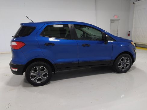 Used 2018 Ford EcoSport S FWD image 10