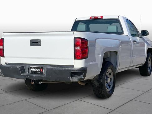 Used 2014 Chevrolet Silverado 1500 W/T w/ WT Fleet Convenience Package image 9