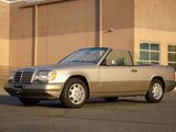 Used 1995 Mercedes-Benz E 320 Convertible image 4