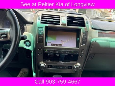 Used 2014 Lexus GX 460 Luxury AWD/4WD image 9