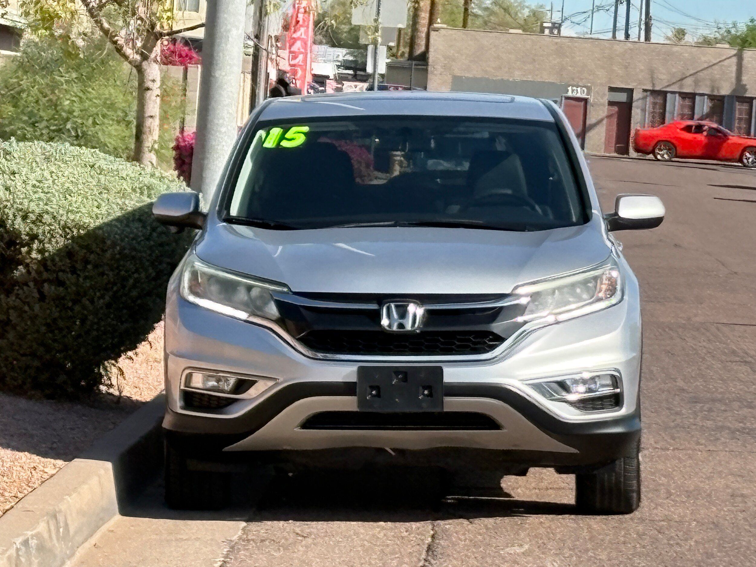 Used 2015 Honda CR-V EX image 2