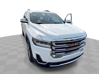 Certified 2022 GMC Acadia SLT FWD video 1