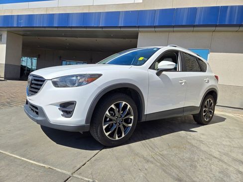 Used 2016 MAZDA CX-5 Grand Touring image 2
