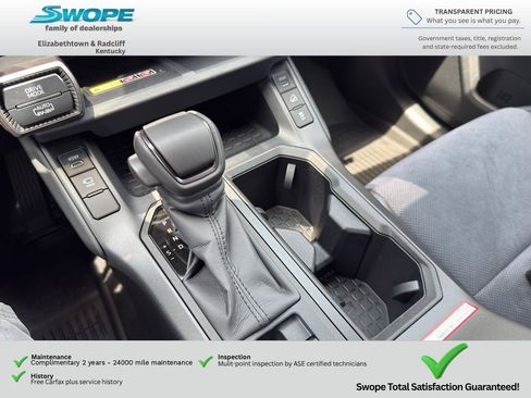 New 2026 Toyota RAV4 XSE AWD/4WD image 22