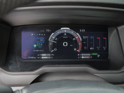 Certified 2024 Toyota Sequoia TRD Pro AWD/4WD image 22