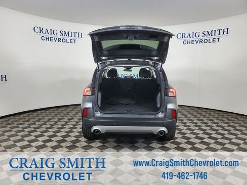 Used 2021 Ford Escape SE AWD/4WD image 17