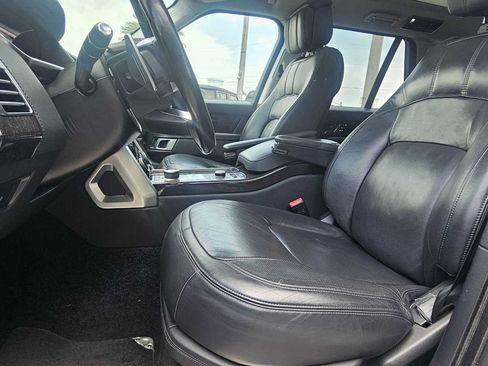 Used 2020 Land Rover Range Rover Autobiography AWD/4WD image 17