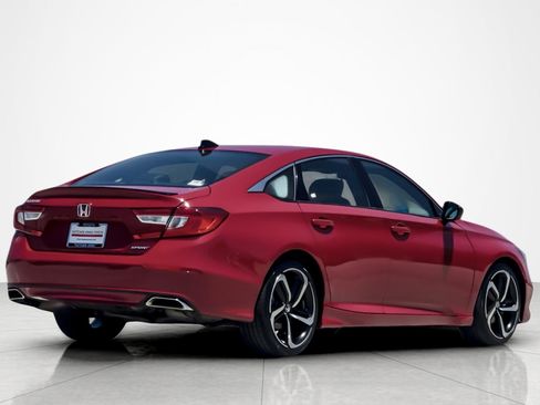 Used 2022 Honda Accord Sport image 5