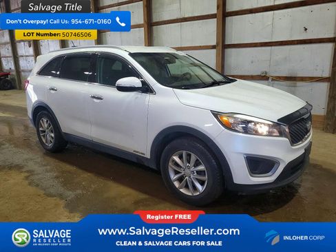 Used 2018 Kia Sorento LX AWD/4WD image 5