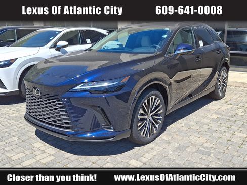 New 2026 Lexus RX 350 Premium Plus AWD/4WD image 3