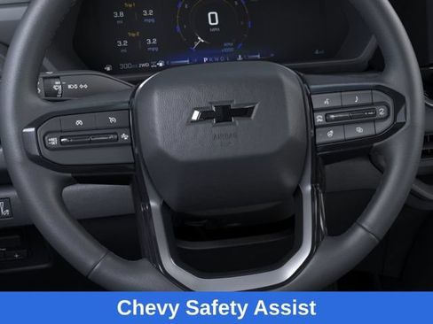 New 2026 Chevrolet Colorado Trail Boss AWD/4WD image 20