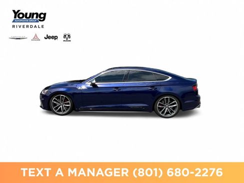 Used 2018 Audi S5 Prestige AWD/4WD image 2