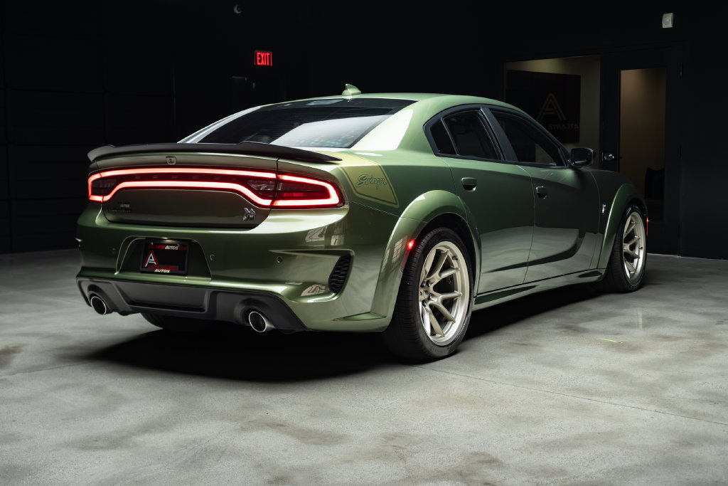 Used 2023 Dodge Charger Scat Pack RWD image 13