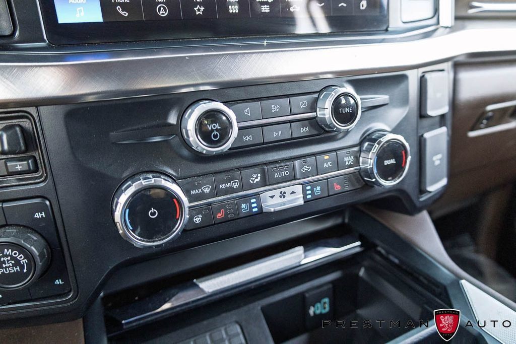 Used 2024 Ford F350 King Ranch w/ Tremor Off-Road Package AWD/4WD image 43
