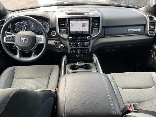 Used 2023 RAM 1500 Big Horn w/ Trailer Tow Group AWD/4WD image 15