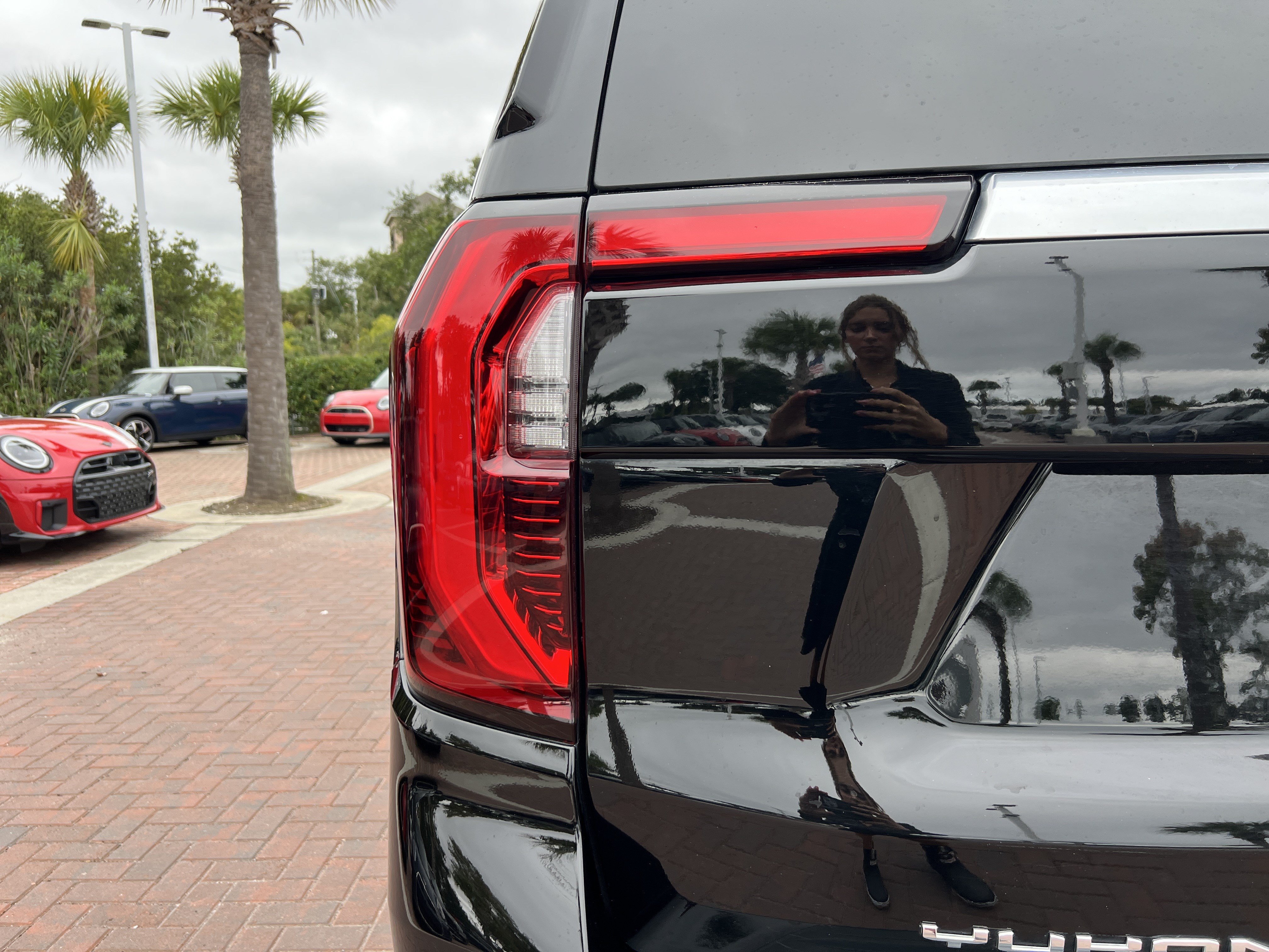 Used 2025 GMC Yukon XL Denali w/ Sun & Power Step Package AWD/4WD image 41