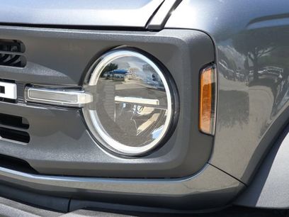 New 2025 Ford Bronco 4-Door