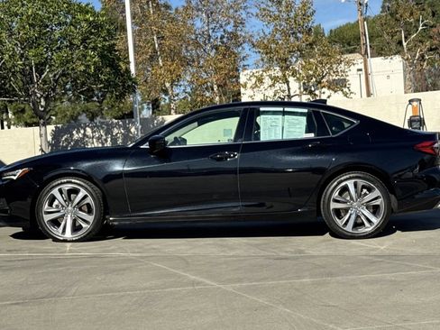 Certified 2023 Acura TLX SH-AWD w/ Advance Package image 10