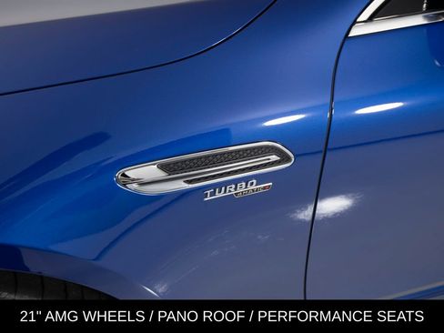 Used 2024 Mercedes-Benz AMG GT 43 image 47