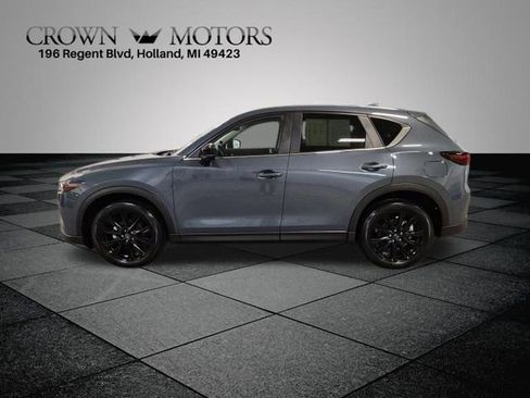 Used 2025 MAZDA CX-5 Carbon Edition AWD/4WD image 6