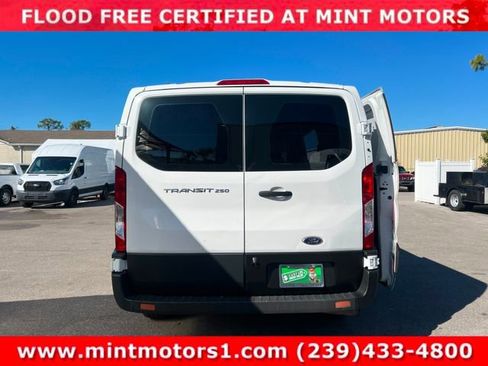 Used 2020 Ford Transit 250 Low Roof w/ Exterior Upgrade Package image 6