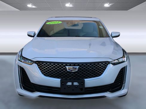 Used 2021 Cadillac CT5 Luxury w/ Sun And Sound Package image 6
