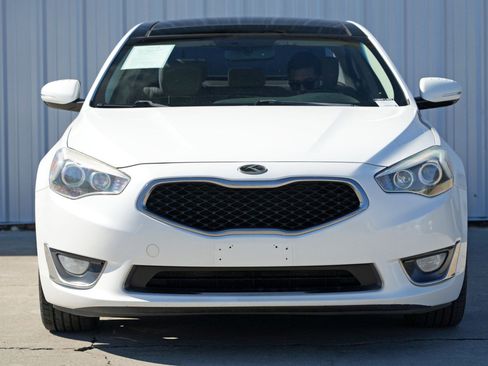 Used 2014 Kia Cadenza Premium w/ Luxury Package image 6
