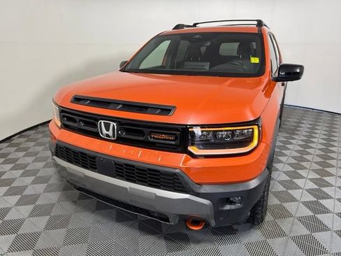 Used 2026 Honda Passport TrailSport Elite image 2