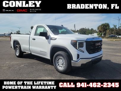 New 2026 GMC Sierra 1500 Pro w/ Pro Value Package