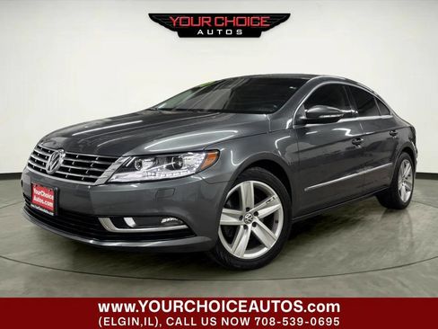 Used 2017 Volkswagen CC Sport image 1