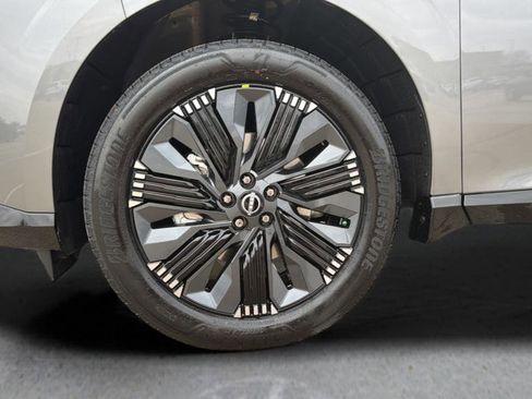 New 2026 Nissan Murano Platinum w/ Cargo Package AWD/4WD image 14