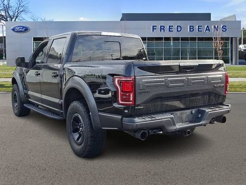 Used 2018 Ford F150 Raptor w/ Equipment Group 802A Luxury AWD/4WD image 5