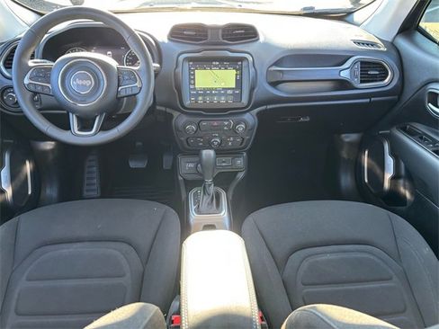 Used 2022 Jeep Renegade Latitude image 7