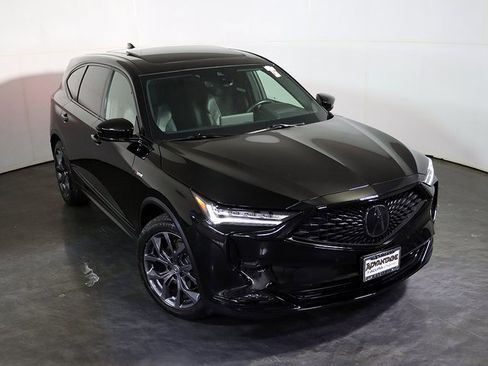 Certified 2023 Acura MDX A-Spec image 7