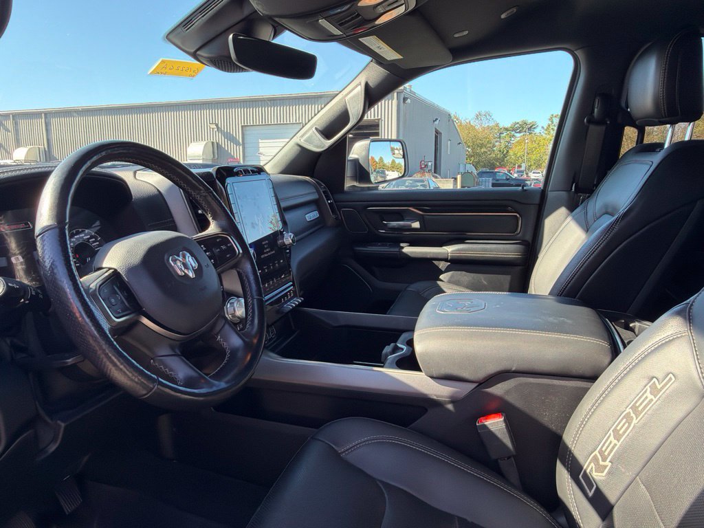 Used 2020 RAM 1500 Rebel w/ Rebel Level 2 Equipment Group AWD/4WD image 13