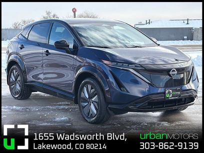 Used 2024 Nissan Ariya AWD