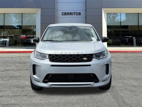 New 2025 Land Rover Discovery Sport S image 2